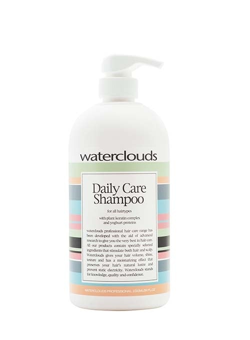 Waterclouds Daily Care Shampoo 1000ml