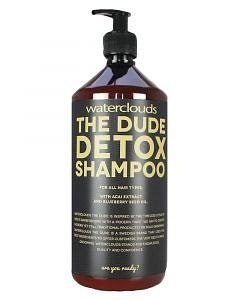 Waterclouds The Dude Detox Shampoo 1000ml