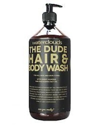 Waterclouds The Dude Hair& Body 1000ml