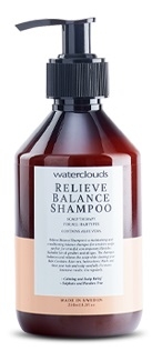 Waterclouds Relieve Balance Shampoo 1000ml