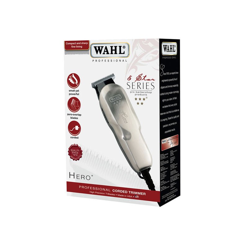 Wahl Hero T-Blade Trimmer