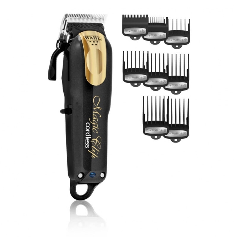 Wahl Magic Clip Cordless Limited Edition