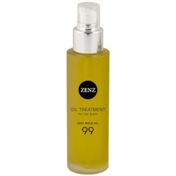 Zenz Organic oil Deep Wood no. 99 100ml