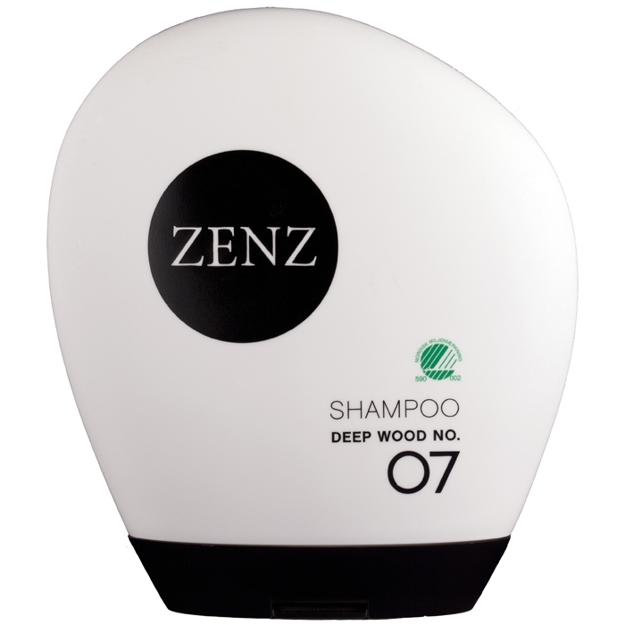 Zenz. Deep Wood Shampoo no. 07 250ml