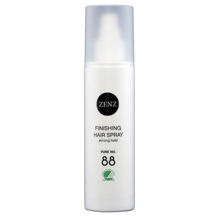 Zenz Finishing Hair Spray - (swanlabeled) no. 88