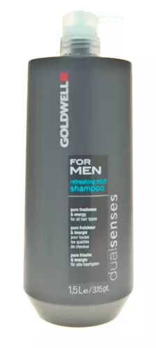 Goldwell For Men Refreshing Mint Shampoo 1500ml