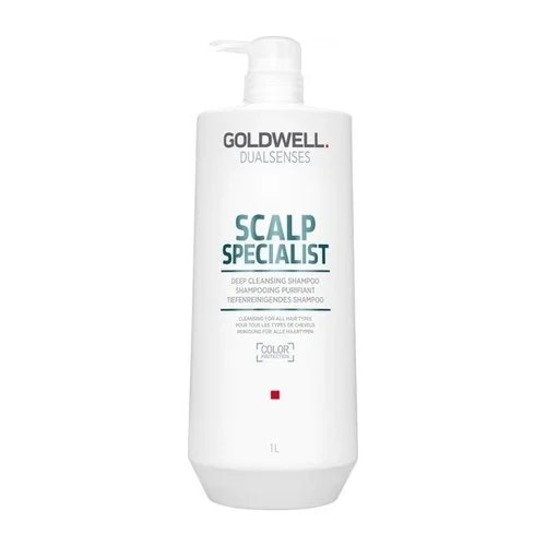 Goldwell Scalp Specialist Deep Cleansing Shampoo 1000ml