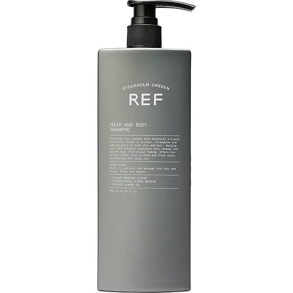 REF Hair and Body Shampoo 750ml