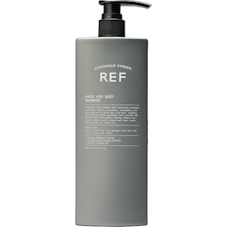 REF Hair and Body Shampoo 750ml