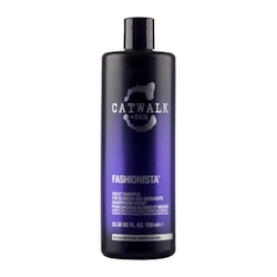 TIGI Catwalk Fashionista Violet Shampoo 750ml