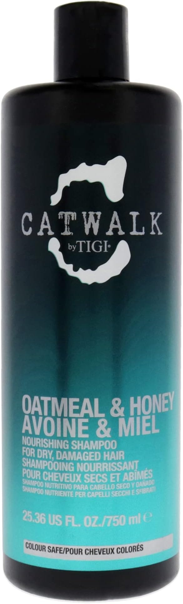 TIGI Catwalk Oatmeal & Honey Shampoo 750ml