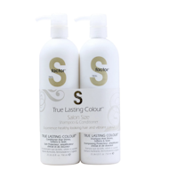 TIGI S-factor True Lasting Shampoo and Conditioner Duo 750ml