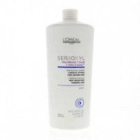 L'Oréal Paris Serioxyl GlucoBoost + Incell + Intra-Cylane Clarifiant Shampoo (1000ml)