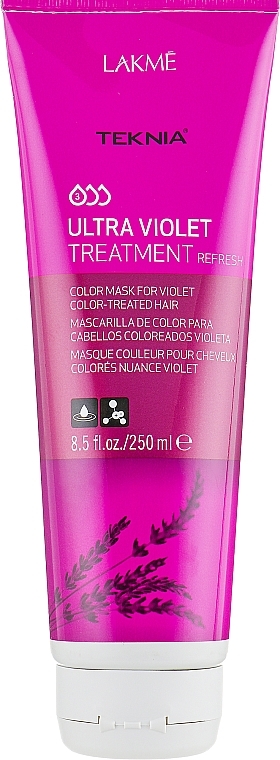 Lakme Ultra Violet Treatment Refresh 250ml