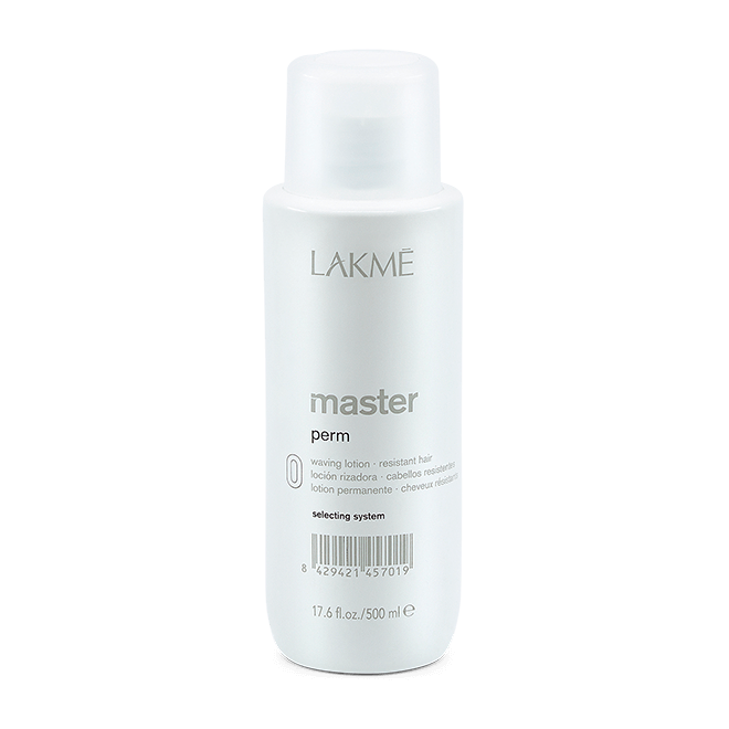 Lakme Master Perm 0 500ml