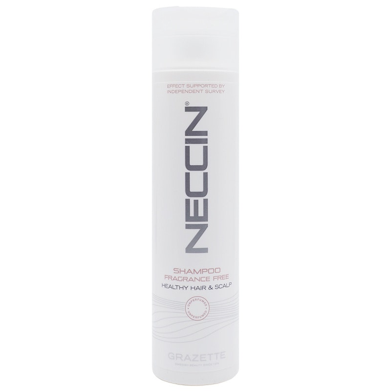 Grazette Neccin Fragrance Free Shampoo 250ml