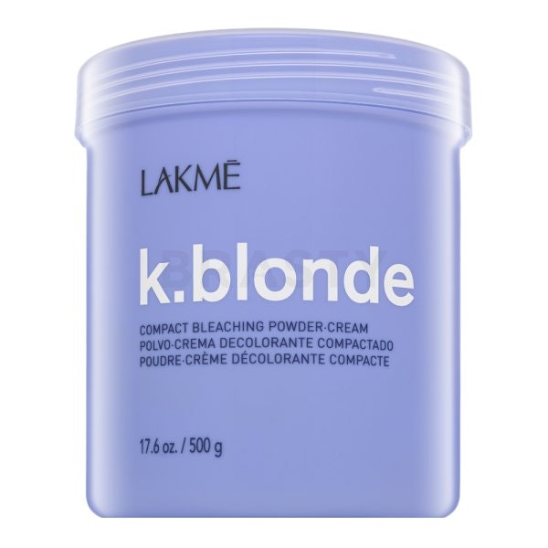 Lakmé K.Blonde Compact Bleaching Powder-Cream 500 g