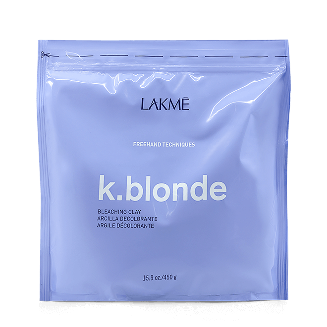 Lakme K-blonde Bleaching Clay (450gr)