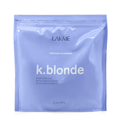 Lakme K-blonde Bleaching Clay (450gr)