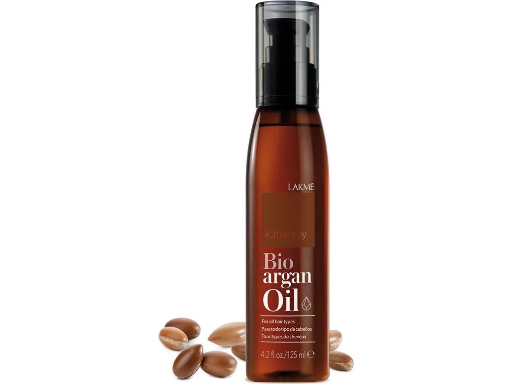 Lakmé Haircare K.therapy Bio Argan Oil 125ml