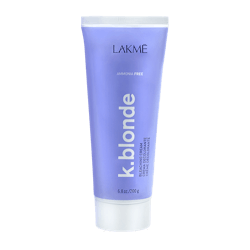 K.BLONDE BLEACHING CREAM AMMONIA FREE 200g