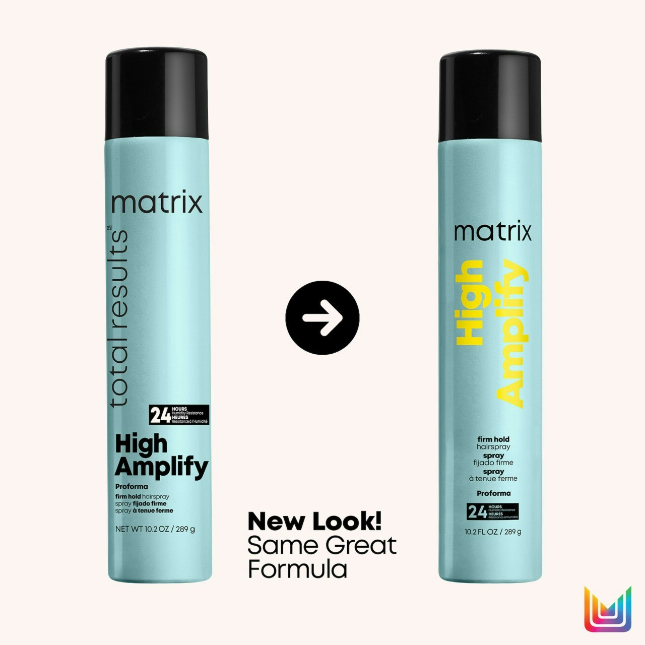 Matrix Total Results High Amplify Proforma