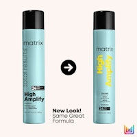 Matrix Total Results High Amplify Proforma