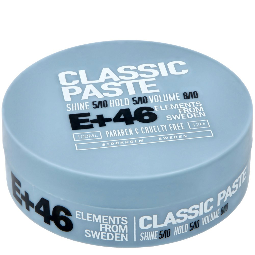 E+46 Classic Paste 100ml