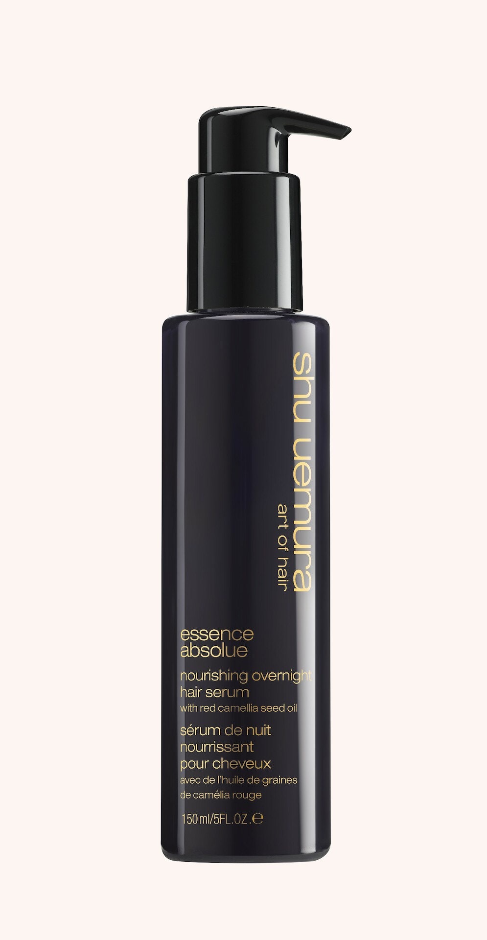 Shu Uemura  Essence Absolue Nourishing Overnight Hair Serum 150 ml