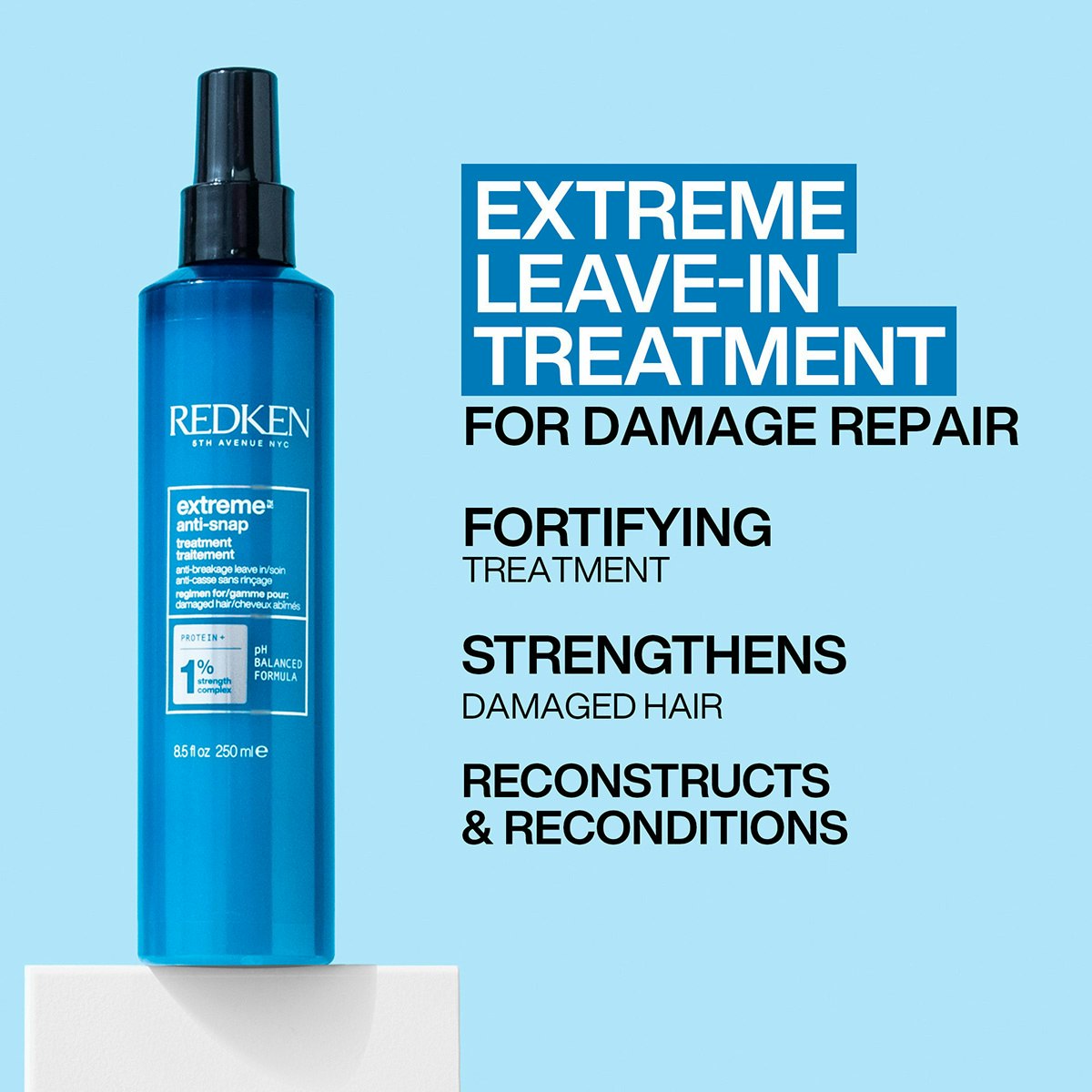 Extreme Anti-Snap Leave-In Treatment (250 ml)