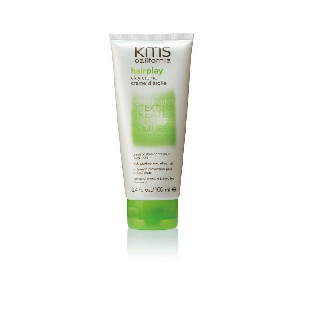 KMS Hairplay Cream Clay 100ml