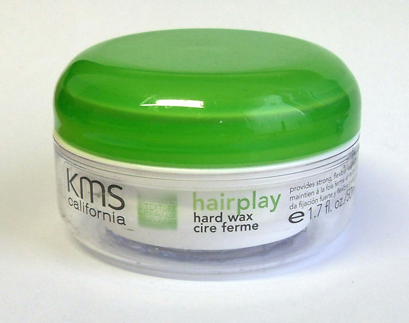 KMS Hairplay Hard Wax 50ml