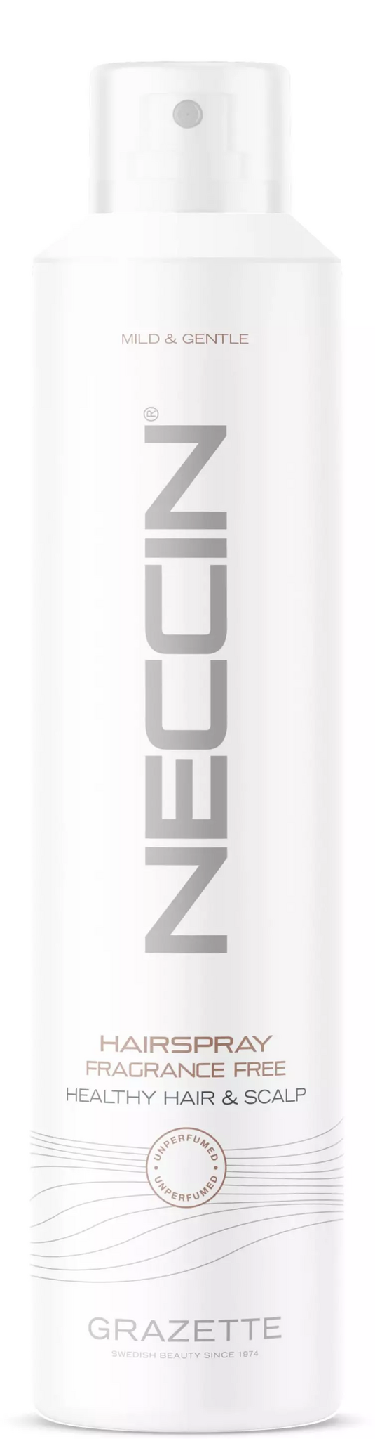 Neccin Fragrance-Free Hairspray 300 ml