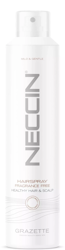 Neccin Fragrance-Free Hairspray 300 ml