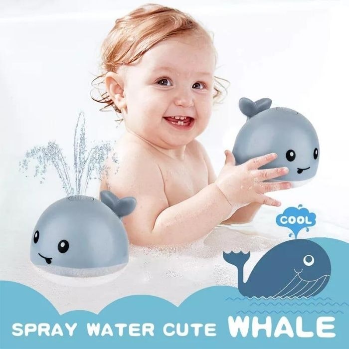 UFO Whale toys for children
