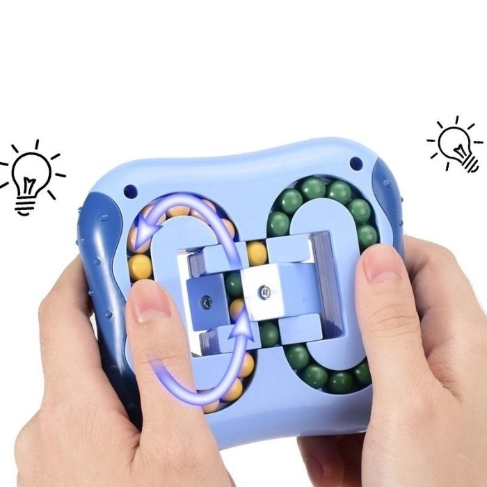 leksak för barn Spel Stressreducering IQ-pussel för tonåring Vuxen – Utmärkta leksaker presenter