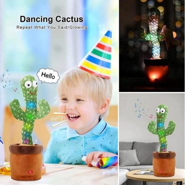 Talking-Dancing-Cactus-Toys-USB-Charging-Sing-Dance-Speak-Voice-Toy-Plush-Doll-Babies-Toy-