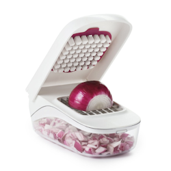 Onion chopper vegetable chopper