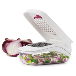 Onion chopper vegetable chopper