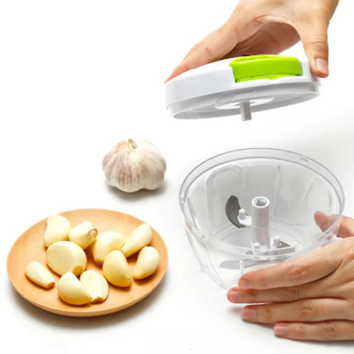 Manual Onion chopper vegetable chopper