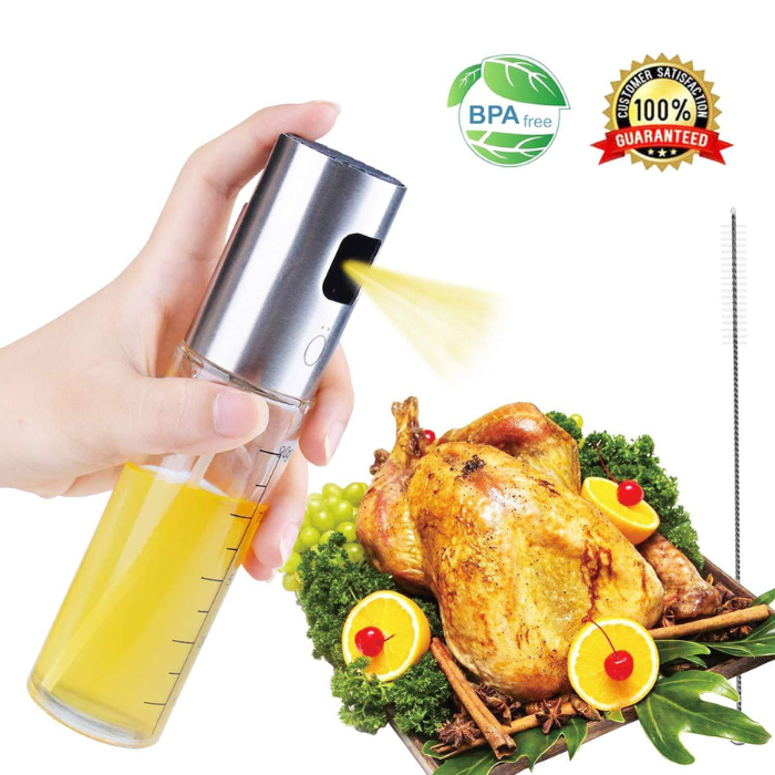 Spray bottle for oil &amp; vinegar