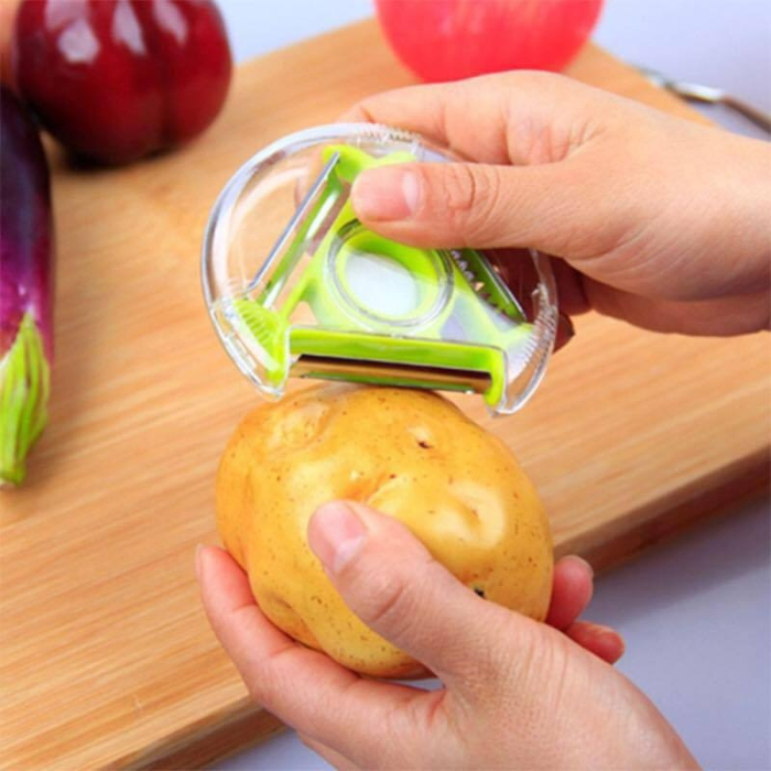 3 in 1 peeler Potato peeler Vegetable peeler Fruit peeler