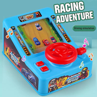 Big adventure racing - Board game simulating driving car adventure