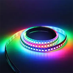 RGBIC-Wi-Fi Bluetooth LED Strip Light 5M