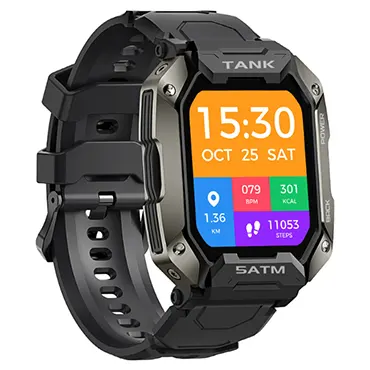 Kospet Tank M1 Large Screen Smart Watch - lordse.se