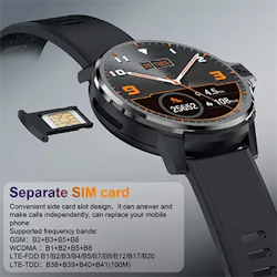 Android Smart watch Customization 4G