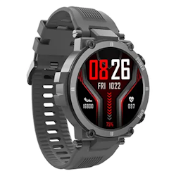 Kospet-Raptor Smart Watch för män 1.3 Utomhus Smartwatch med 20 sportläge