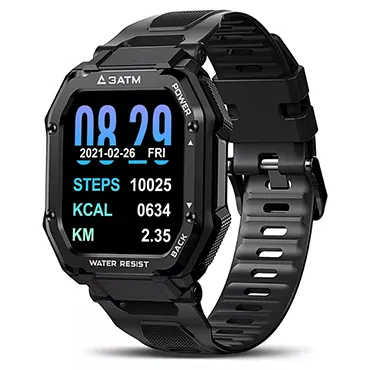 Kospet Rock Bluetooth Smartwatch 3 ATM