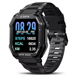 Kospet Rock Bluetooth Smartwatch 3 ATM