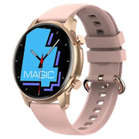 Kospet Magic 4 V5.0 Bluetooth Smartwatch - rosa